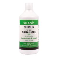 Silagic silicium organique source végétale 1L