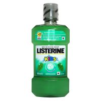 Kids bain de bouche enfant menthe douce sans alcool 500ml