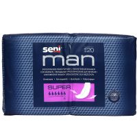 Man Super 6 20 protections masculines anatomiques