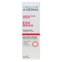 Exomega Control gel-creme calmant visage 40ml