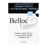 60 gélules Belloc Expert