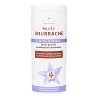 Huile bourrache 150 capsules