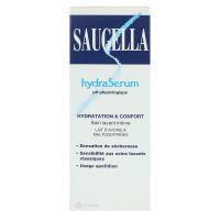 Hydraserum soin lavant intime lait d'avoine 200ml