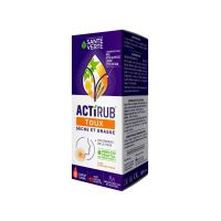 Actirub toux sèche et grasse 150ml