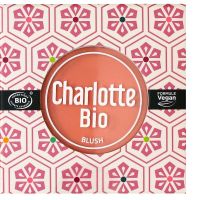 Blush rose corail bio 7g