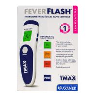 Ferverflash thermomètre médical sans contact