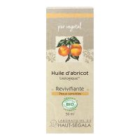 Huile d'abricot 50ml