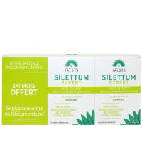 Silettum Expert anti-chute cheveux 3x60 comprimés