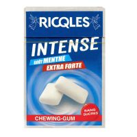 Chewing-gums Intense menthe extra-forte