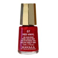 Mini Color vernis 5ml - 57 Red Vinyl