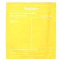 Radiant Vita Niacinamide 1 lingette masque facial 34g