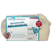 Trousse SOS anti-marques gel moussant 236ml + sérum 30ml
