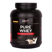 Pure Whey vanille intense 750g