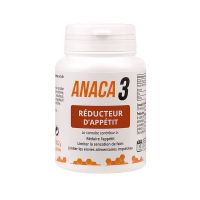 Anaca3 réducteur d'appétit 90 gélules