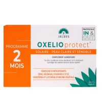 Oxelio Protect solaire 60 comprimés