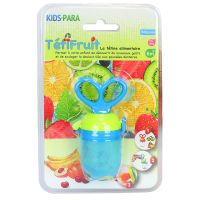 Tetifruit alimentaire Kids couleur bleue