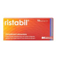 Ristabil 10 flacons x 10ml