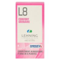 L8 confort urinaire solution buvable 30ml