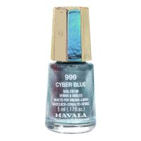 Mini Color vernis 5ml - 999 cyber blue