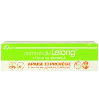 Pommage Lelong enrichie vitamine A 40g