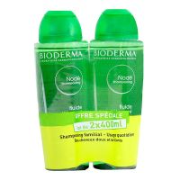 Shampooing fluide Nodé 2x400ml