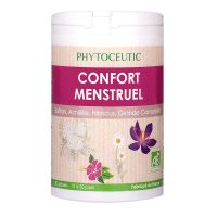 Confort menstruel 30 gélules