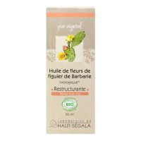 Huile de figuier de barberie 50ml