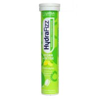 Hydrafizz Hydra+ Detox 16 comprimés effervescents
