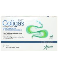 Coligas Fast tisane 20 sachets