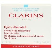 Hydra-Essentiel crème riche désaltérante peau très sèche 50ml