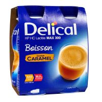 Boisson HP HC caramel 4x300ml