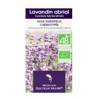 Huile essentielle lavandin abrial 10ml