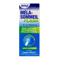 Méla-sommeil Flash spray 20ml