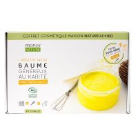 1 recette facile baume généreux karité