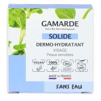 Dermo-hydratant solide bio toute peau 32ml