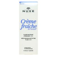 Crème Fraiche de beauté fluide matifiant hydratant 48h 50ml