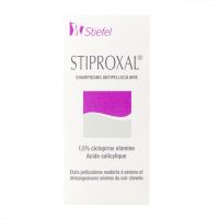 Stiproxal shampooing antipelliculaire 100ml