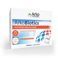 Arkobiotics système immunitaire Fort 15 sachets