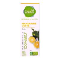 Huile essentielle mandarine verte 10ml