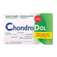 ChondroDol 60 comprimés
