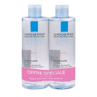 Eau micellaire ultra 2x400ml