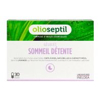 30 gélules Sommeil détente