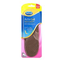 ActivGel semelles bottes & bottines