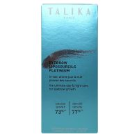 Liposourcils Platinimum double serum pousse sourcils jour - nuit 8,5ml