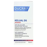 Kelual DS Intensive shampoing traitant anti-pelliculaire 100ml