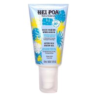 Gelée fraiche après-soleil monoï de Tahiti bio et aloe vera 150ml