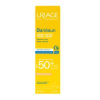 Bariesun crème teintée claire très haute protection SPF50+ 50ml