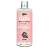 Bubble Bath bain moussant relaxant huiles essentielles 500ml