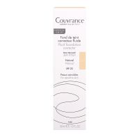 Fond teint correcteur Couvrance 2.0 Naturel 30ml