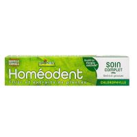 Homéodent dentifrice chlorophylle 20ml